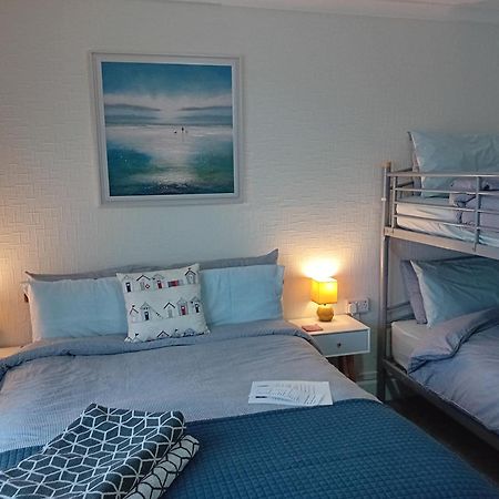 Sea Air B&B Chapel St. Leonards Exterior foto