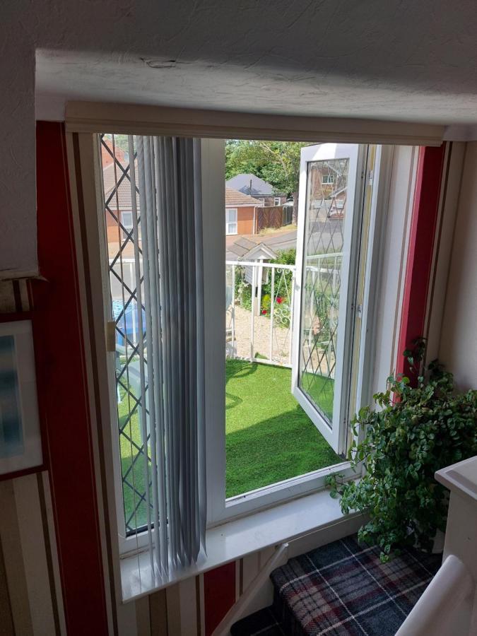 Sea Air B&B Chapel St. Leonards Exterior foto