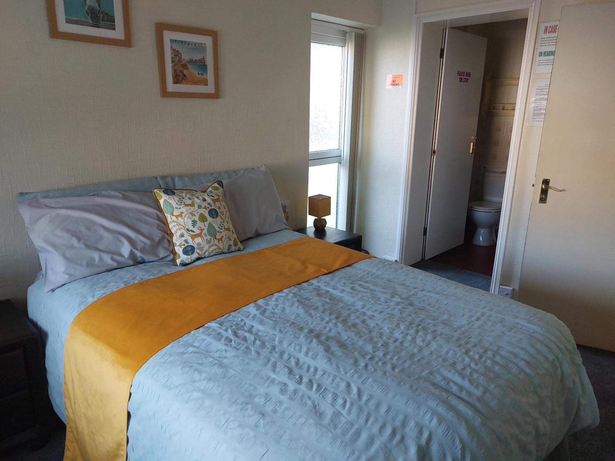 Sea Air B&B Chapel St. Leonards Exterior foto