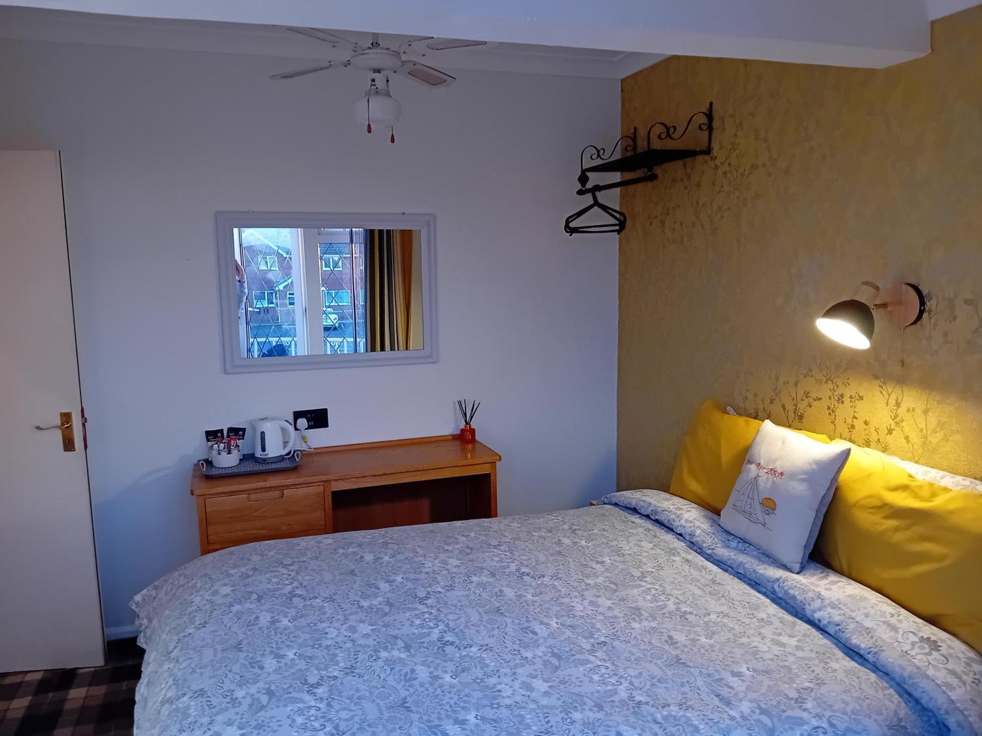 Sea Air B&B Chapel St. Leonards Exterior foto