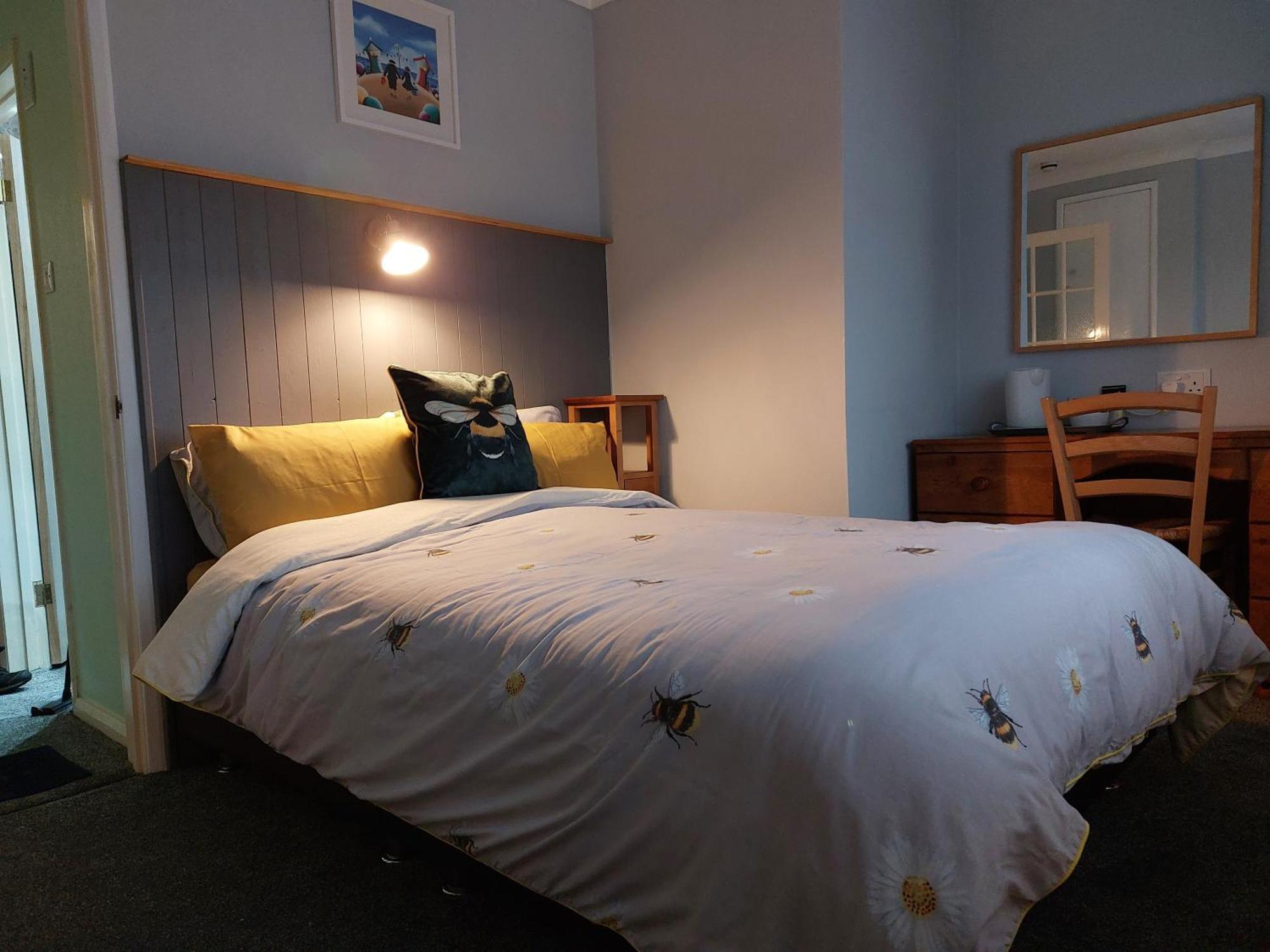Sea Air B&B Chapel St. Leonards Exterior foto