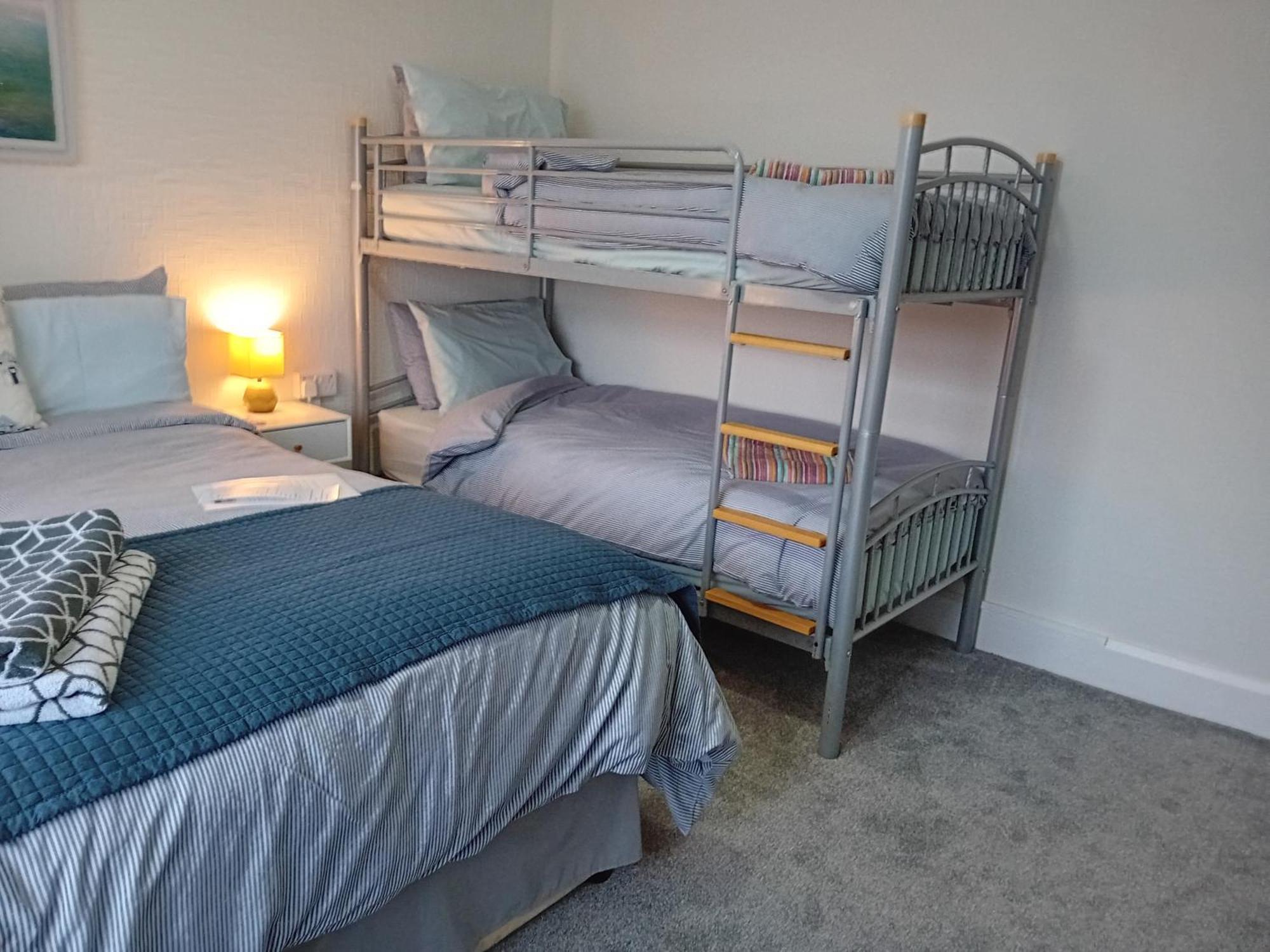 Sea Air B&B Chapel St. Leonards Habitación foto
