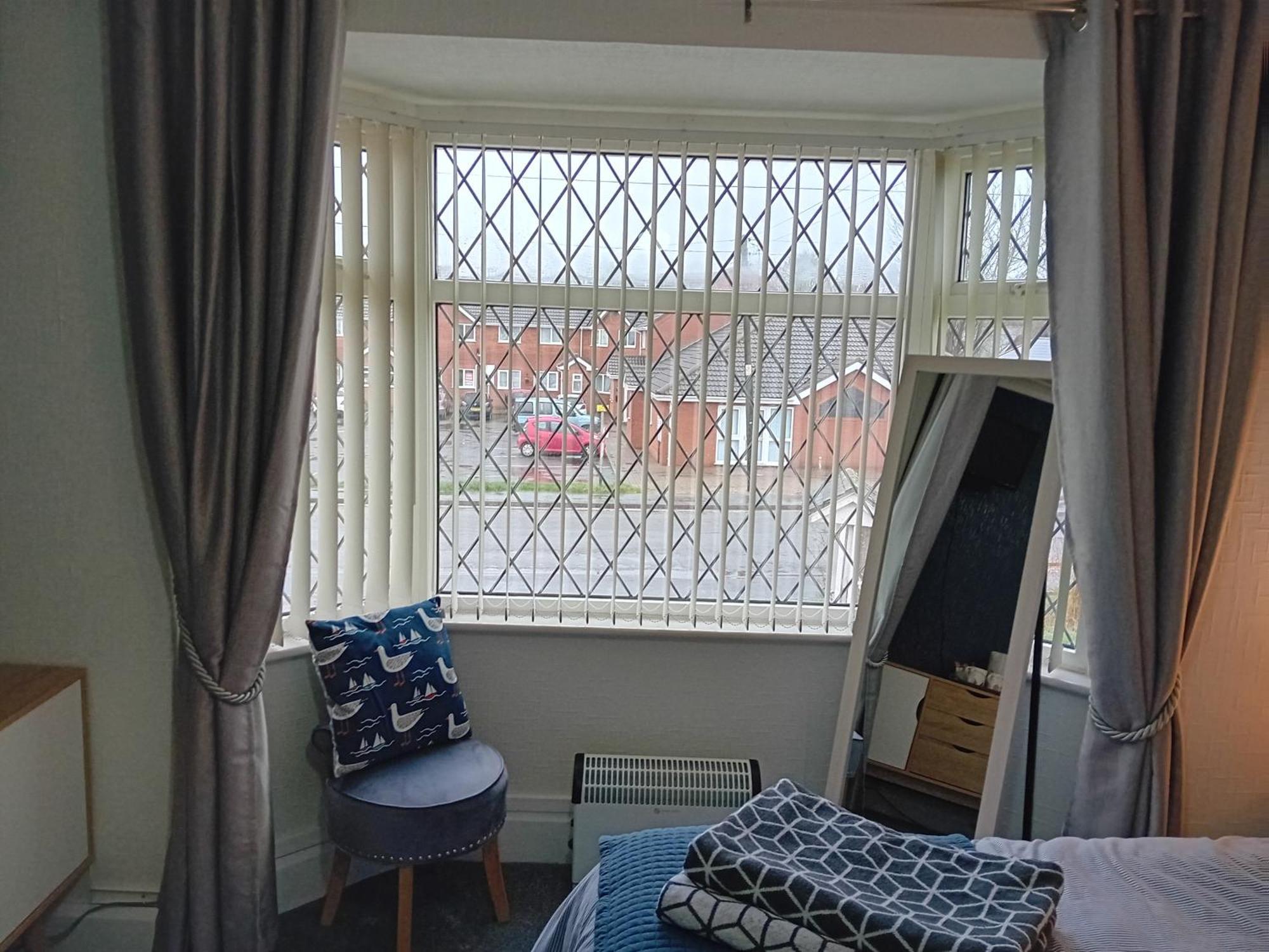Sea Air B&B Chapel St. Leonards Habitación foto
