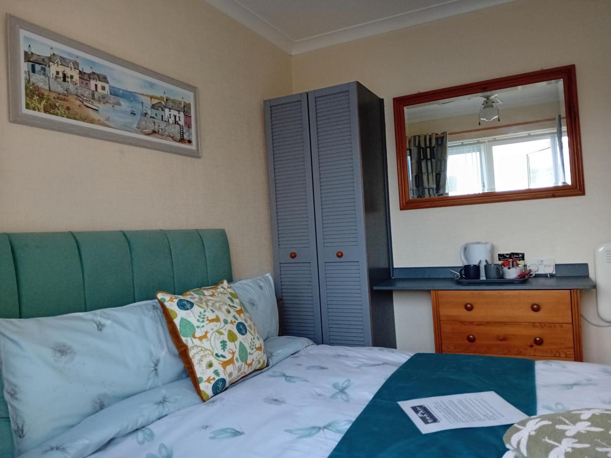 Sea Air B&B Chapel St. Leonards Habitación foto