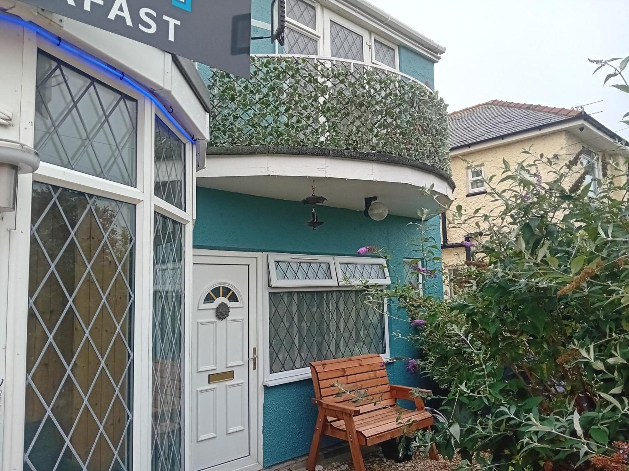Sea Air B&B Chapel St. Leonards Exterior foto
